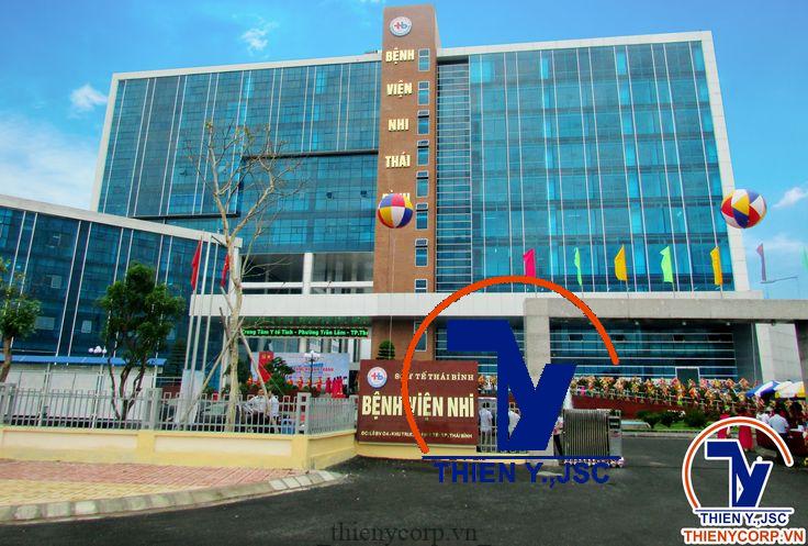 Bệnh viện nhi tỉnh Thái Bình