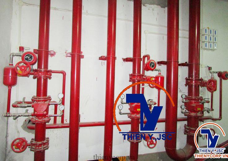 hệ thống pccc