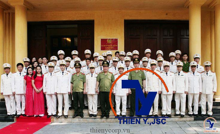 cục pccc và cứu nạn cứu hộ