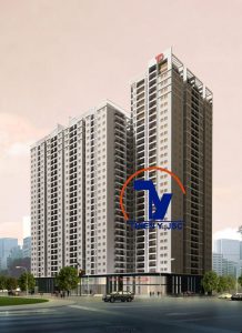 Dự án khu nhà ở cán bộ Viện kiểm sát Nhân dân tối cao
